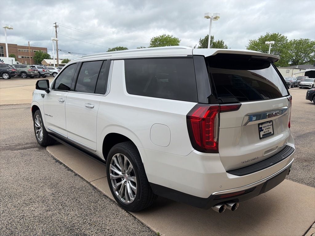 2021 GMC Yukon XL Denali