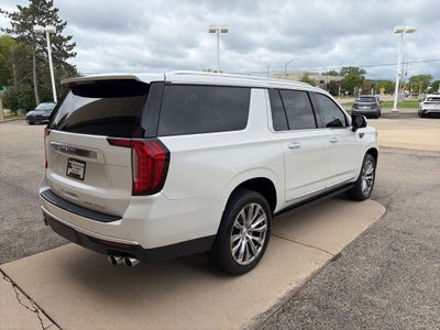 2021 GMC Yukon XL Denali