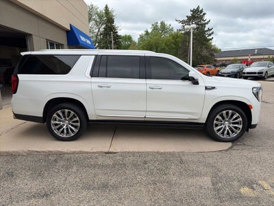 2021 GMC Yukon XL Denali