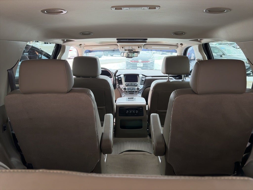 2020 Chevrolet Tahoe Premier