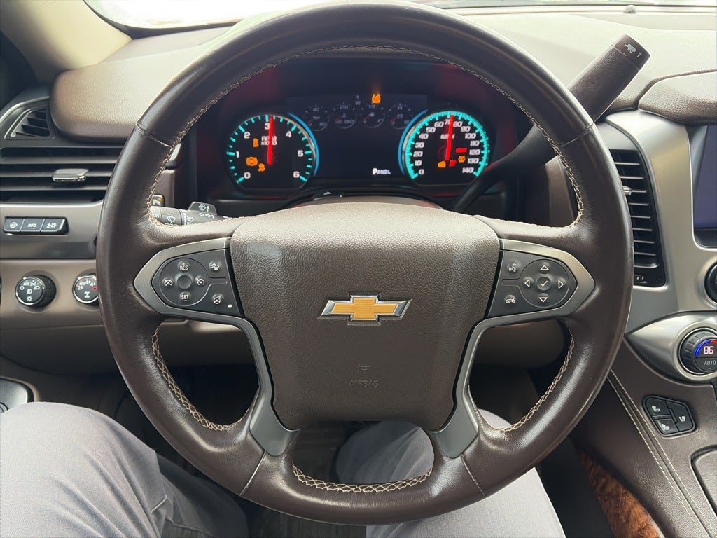 2020 Chevrolet Tahoe Premier