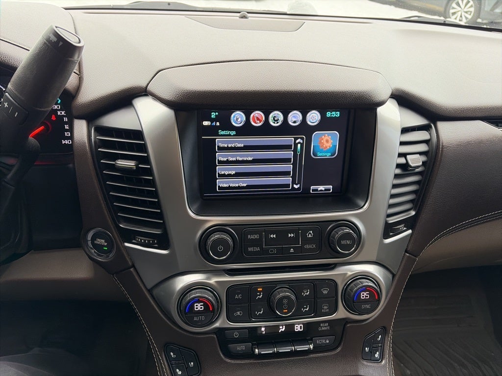 2020 Chevrolet Tahoe Premier