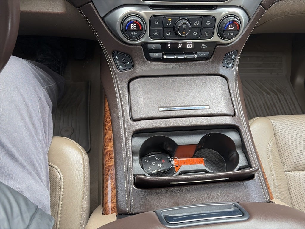 2020 Chevrolet Tahoe Premier