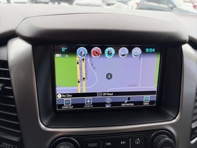 2020 Chevrolet Tahoe Premier