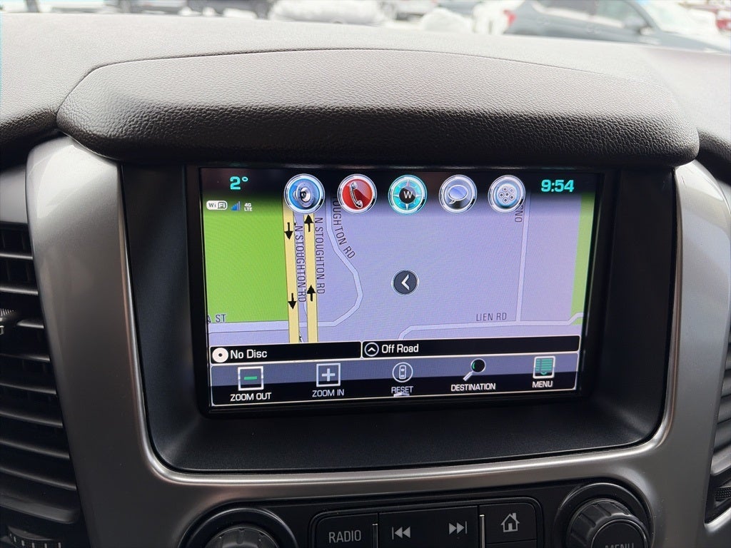 2020 Chevrolet Tahoe Premier