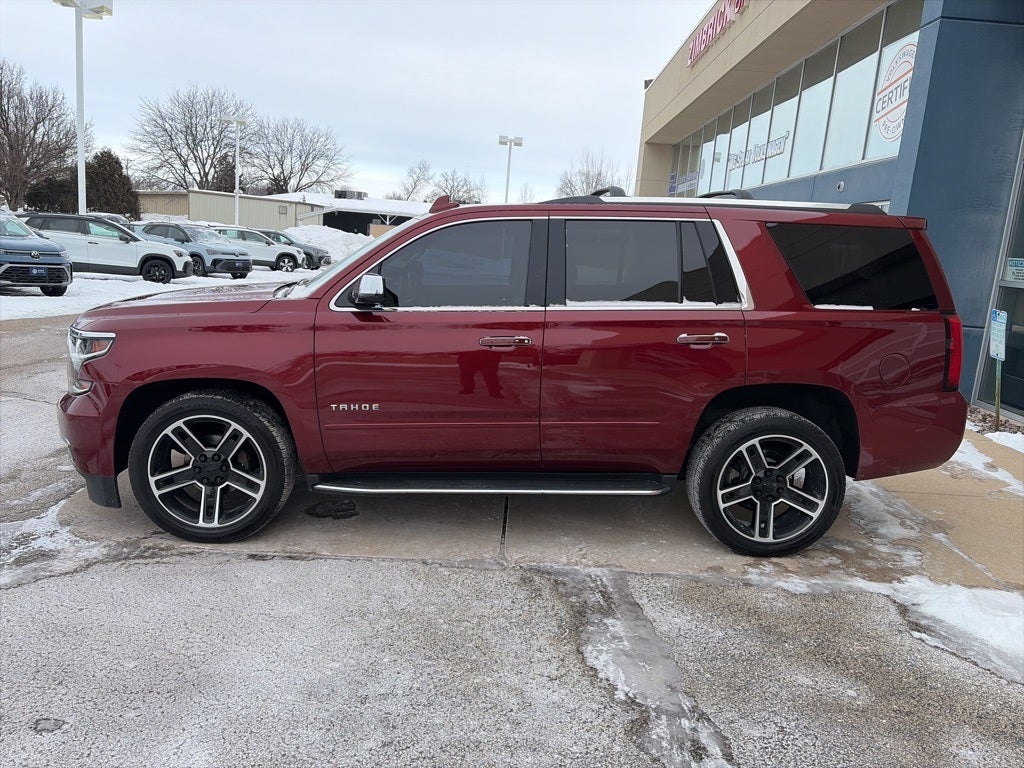 2020 Chevrolet Tahoe Premier
