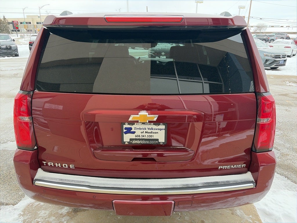 2020 Chevrolet Tahoe Premier