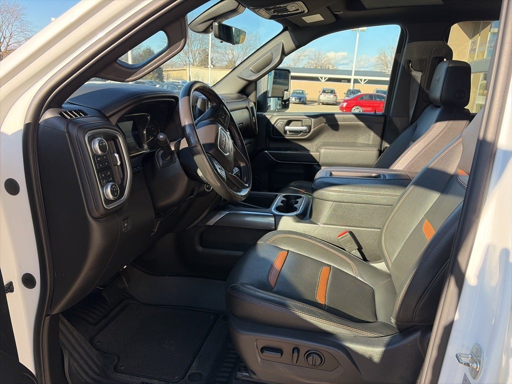 2021 GMC Sierra 2500HD AT4