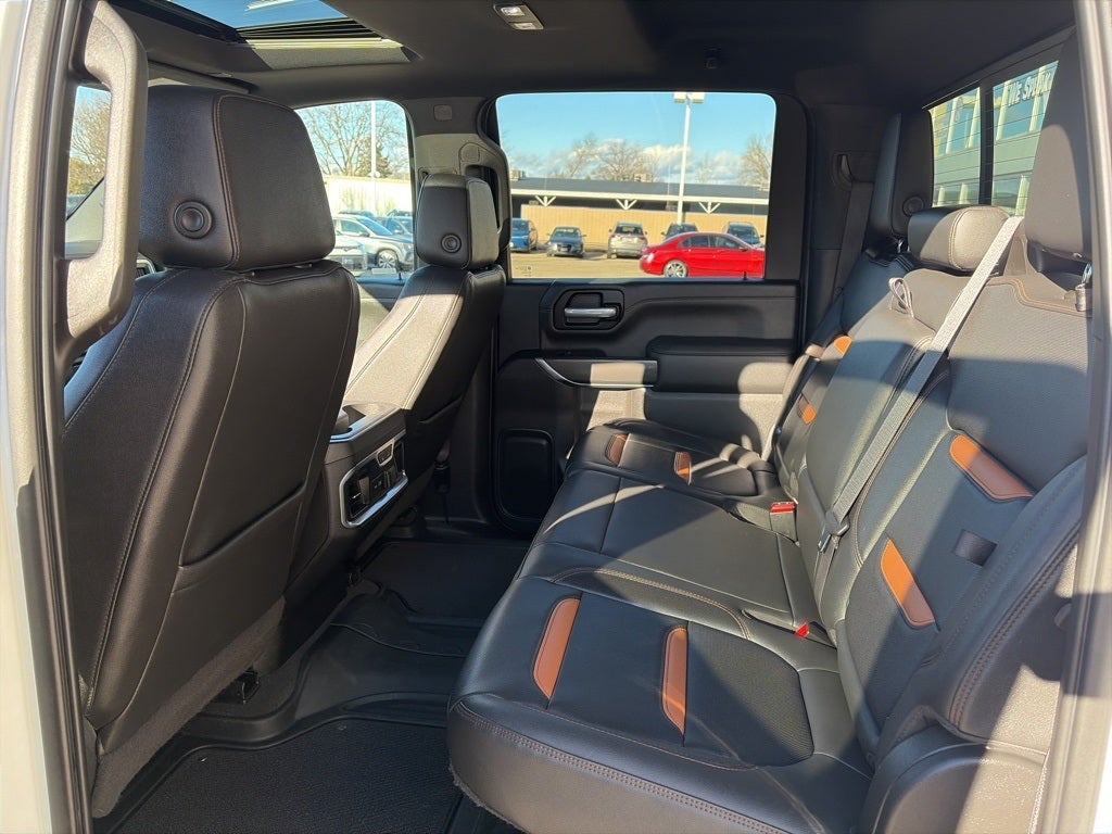 2021 GMC Sierra 2500HD AT4