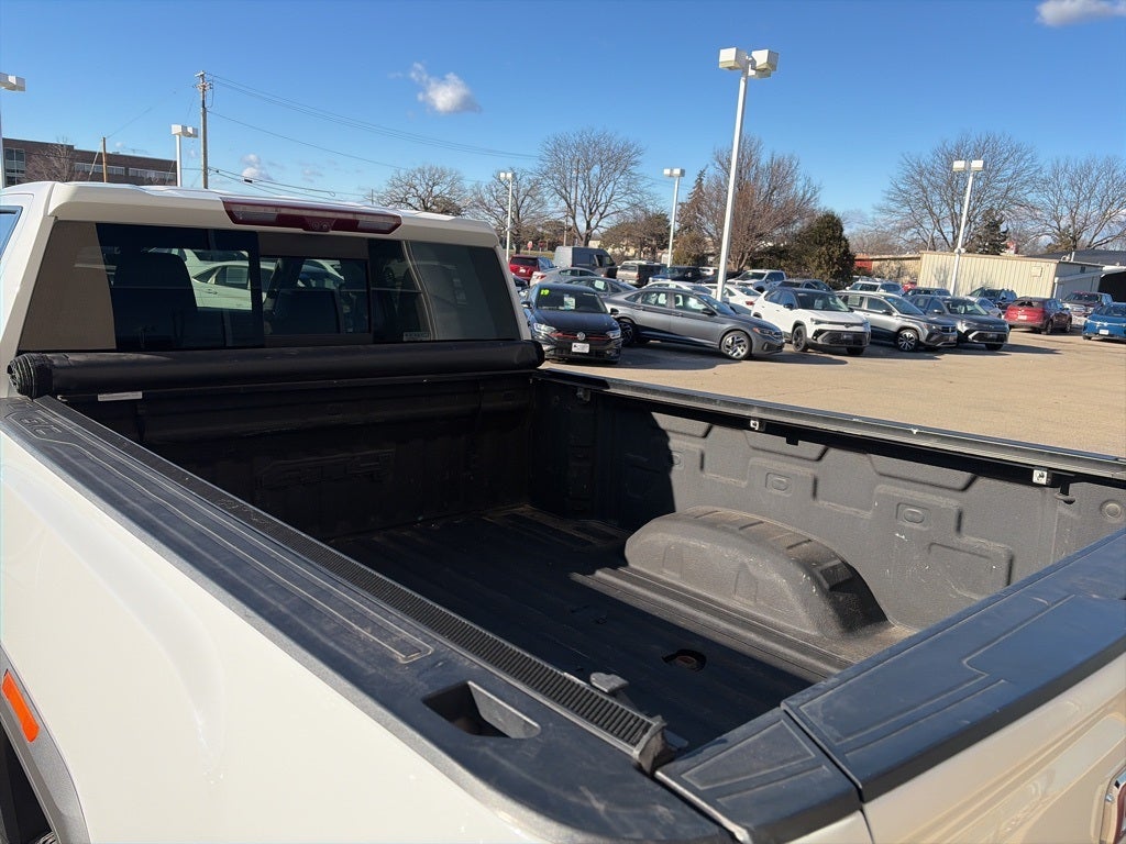 2021 GMC Sierra 2500HD AT4