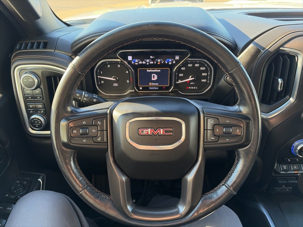 2021 GMC Sierra 2500HD AT4