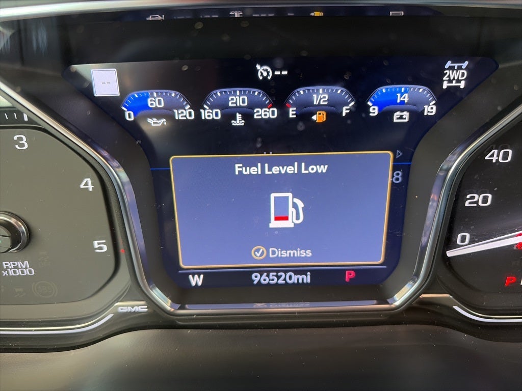 2021 GMC Sierra 2500HD AT4