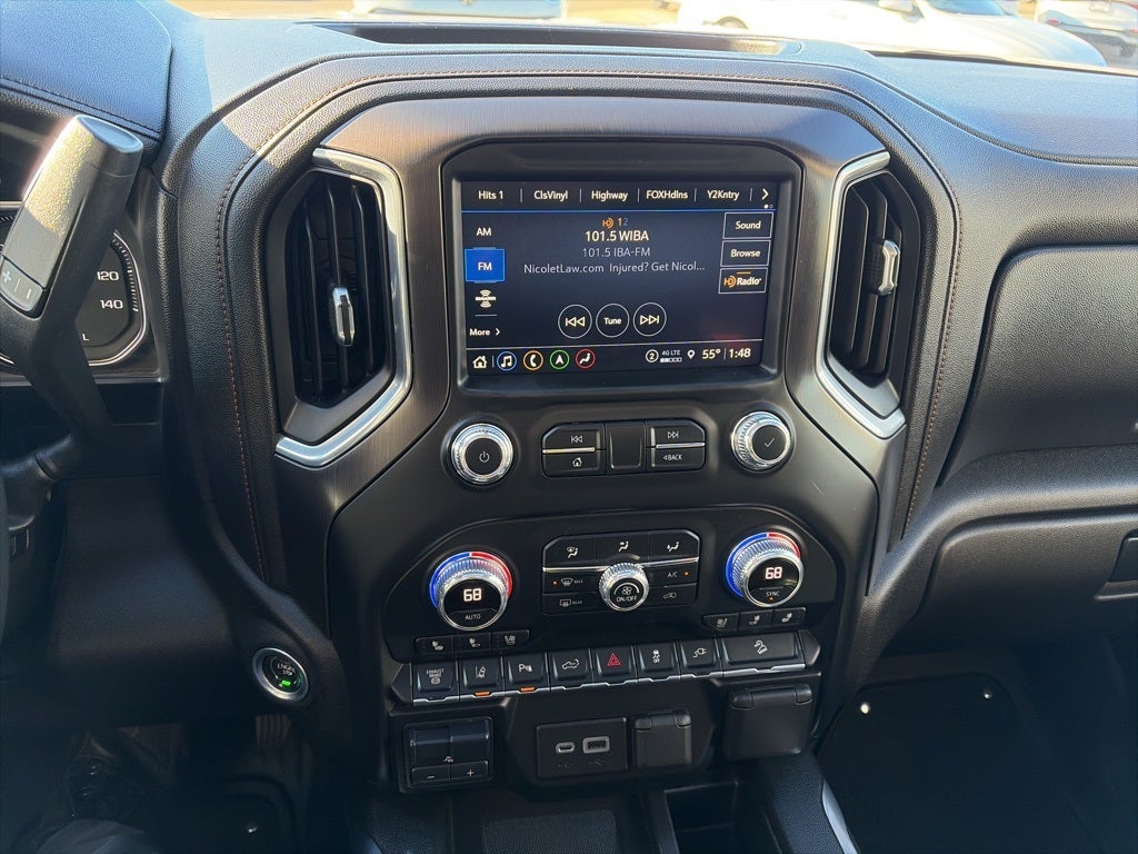 2021 GMC Sierra 2500HD AT4