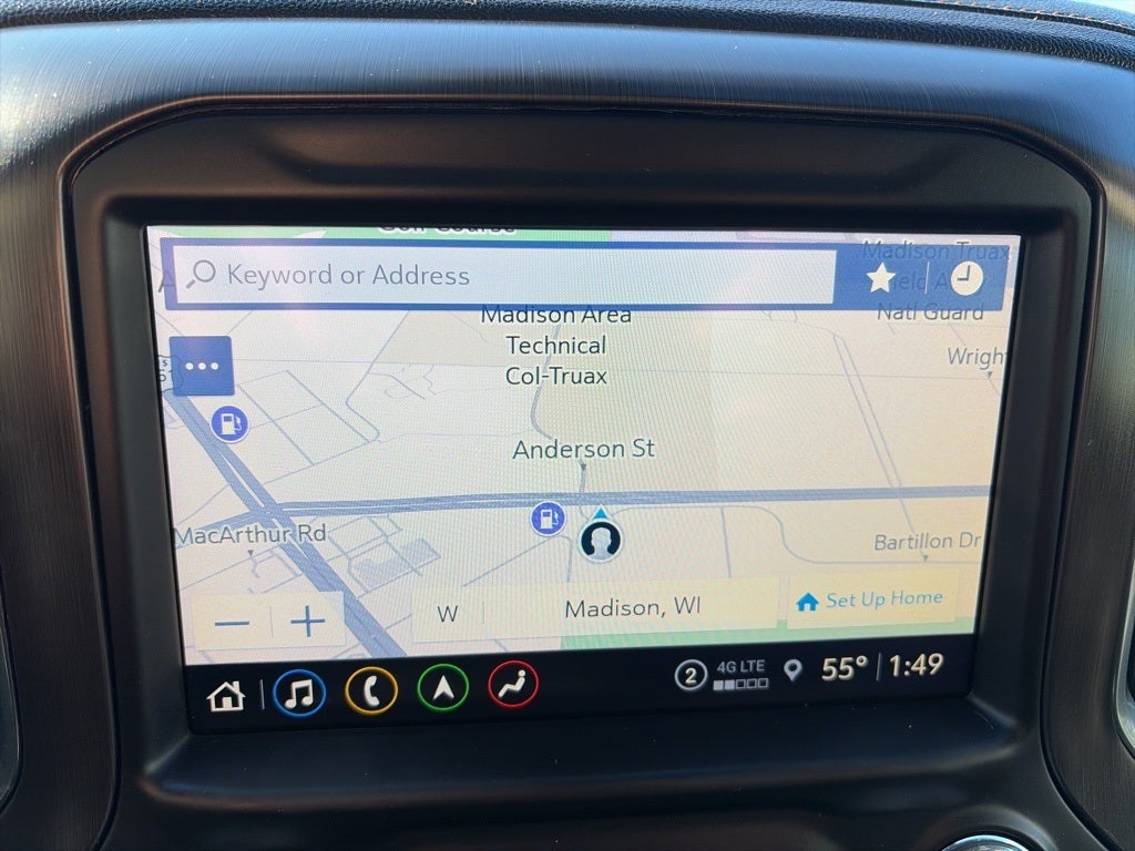 2021 GMC Sierra 2500HD AT4