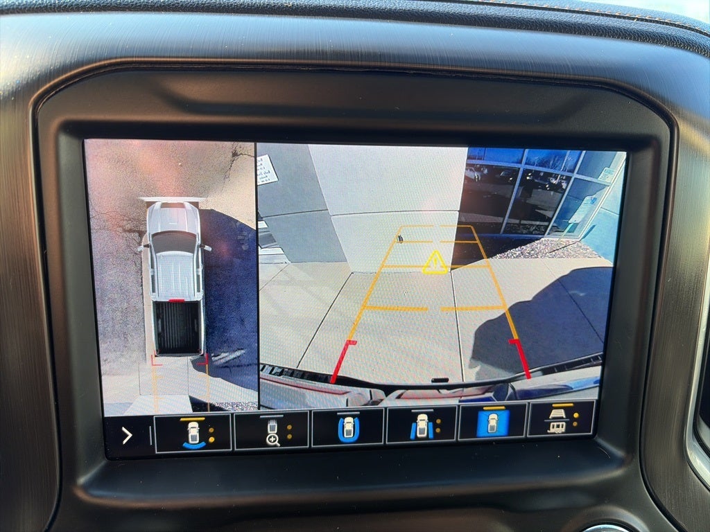 2021 GMC Sierra 2500HD AT4