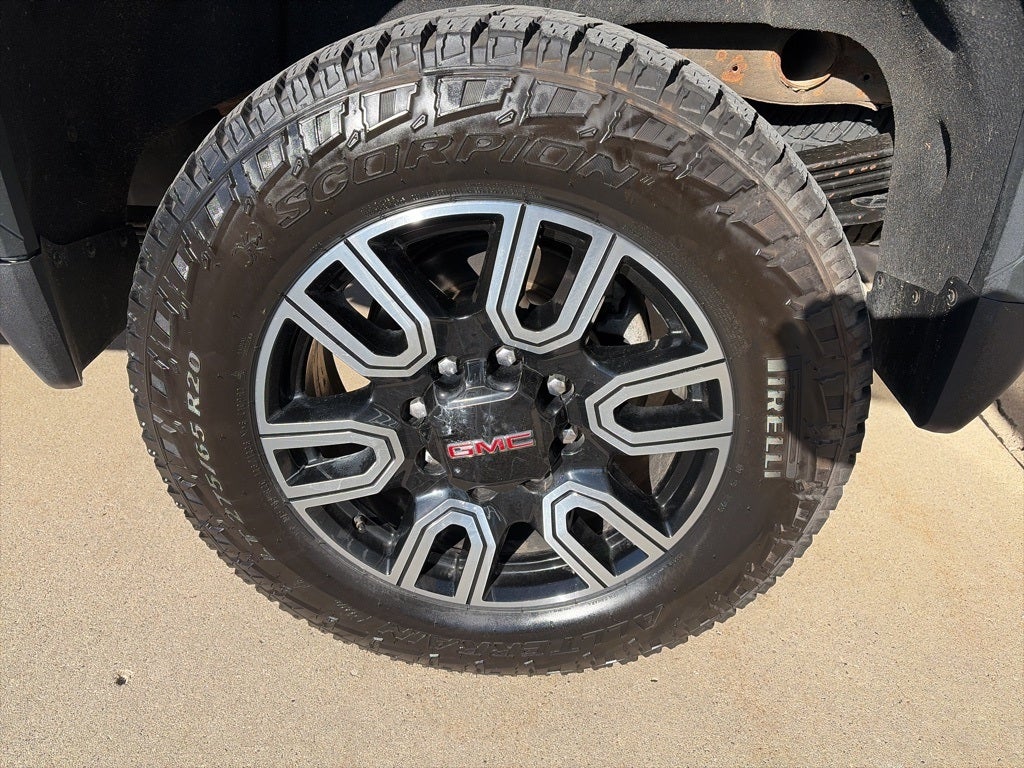 2021 GMC Sierra 2500HD AT4