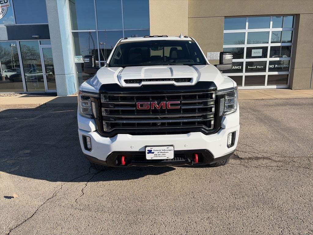2021 GMC Sierra 2500HD AT4