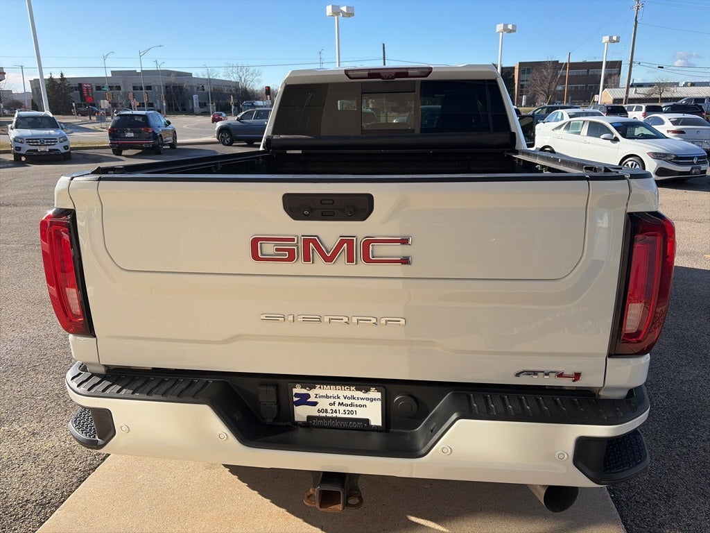 2021 GMC Sierra 2500HD AT4