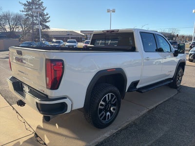 2021 GMC Sierra 2500HD AT4