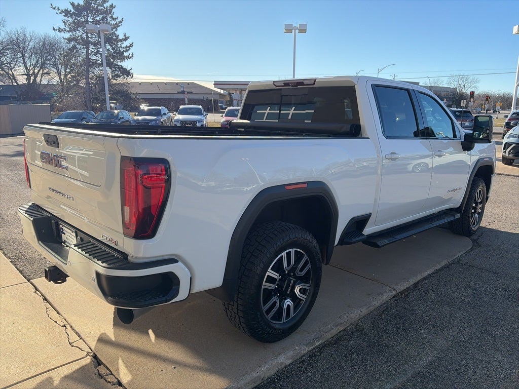 2021 GMC Sierra 2500HD AT4