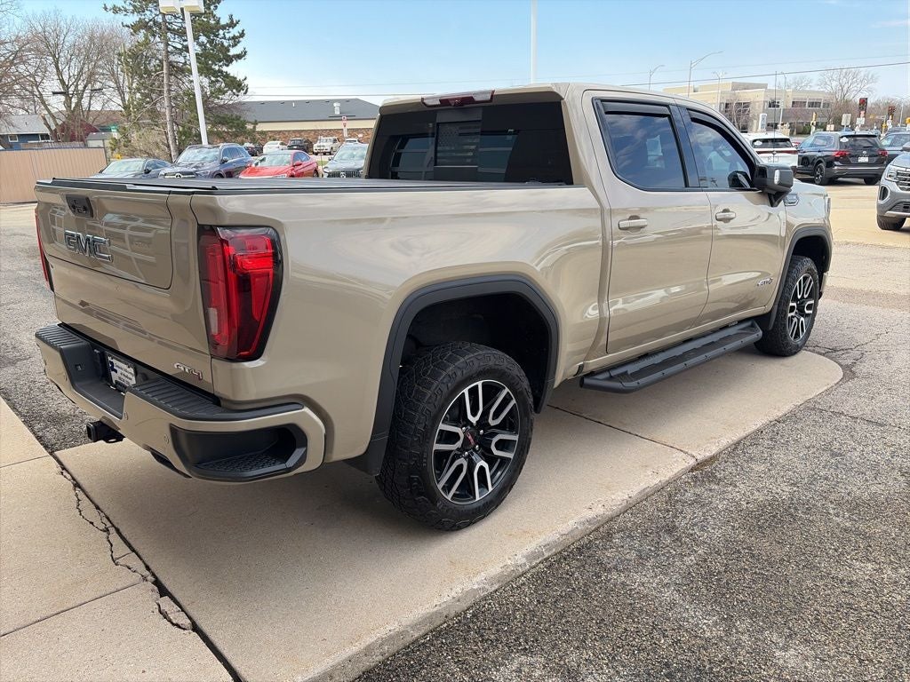 2022 GMC Sierra 1500 AT4