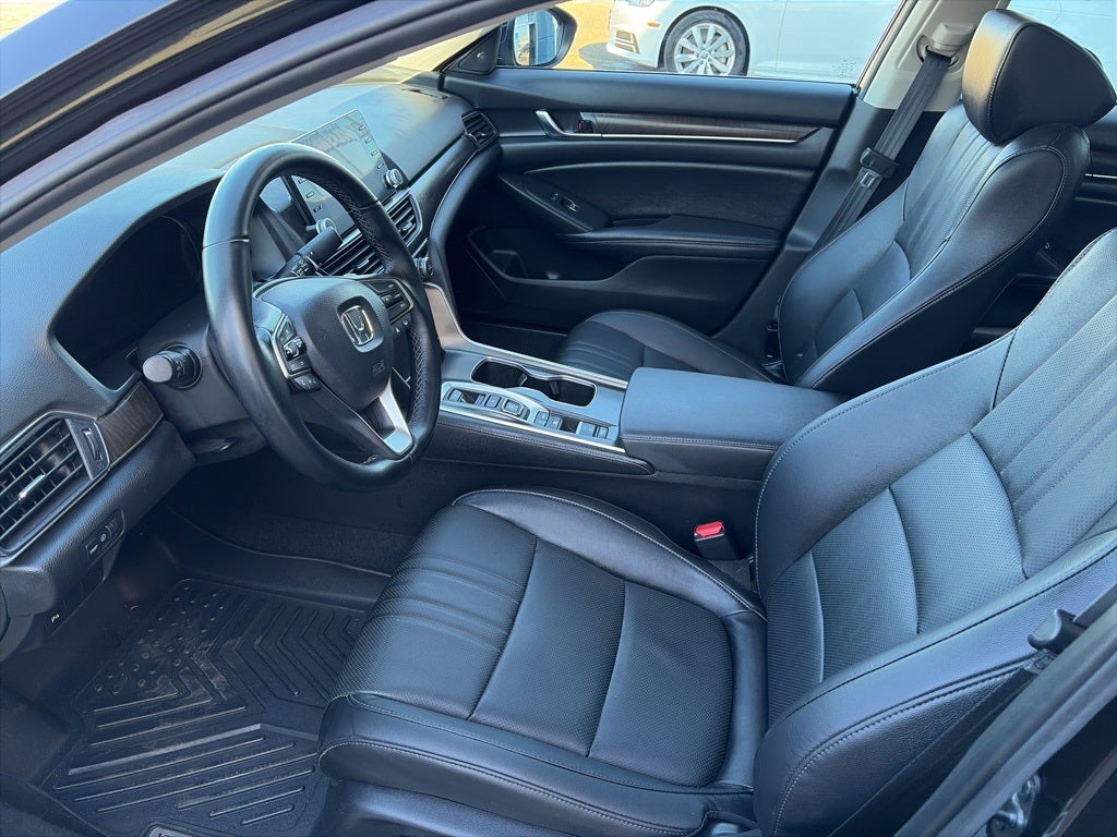 2021 Honda Accord Hybrid EX-L