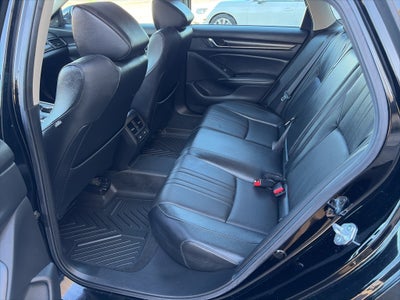 2021 Honda Accord Hybrid EX-L