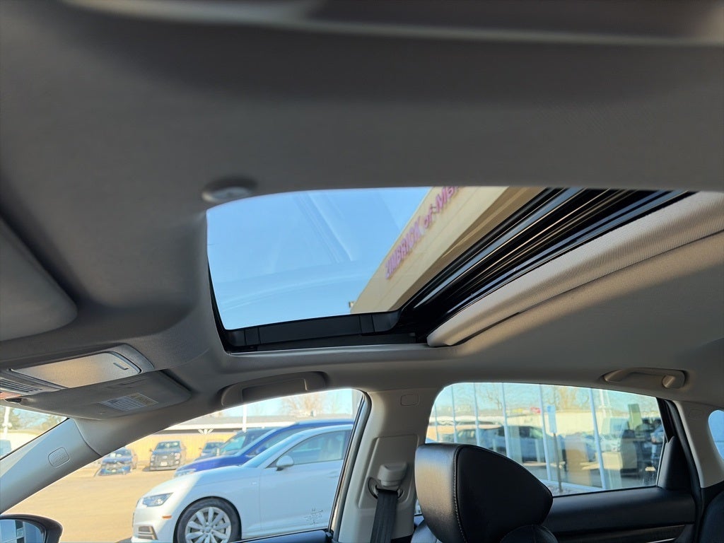 2021 Honda Accord Hybrid EX-L