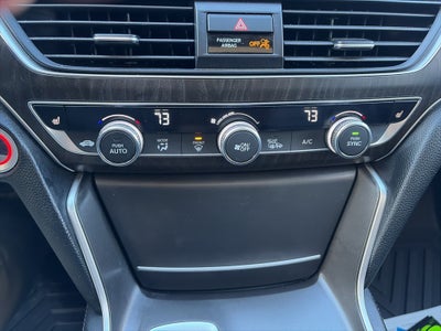 2021 Honda Accord Hybrid EX-L