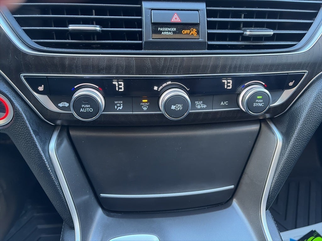 2021 Honda Accord Hybrid EX-L