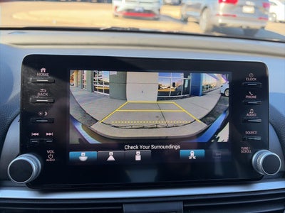 2021 Honda Accord Hybrid EX-L