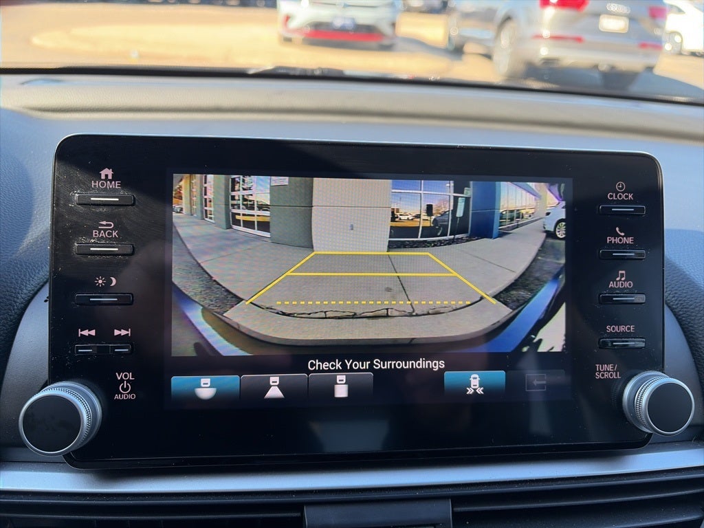 2021 Honda Accord Hybrid EX-L