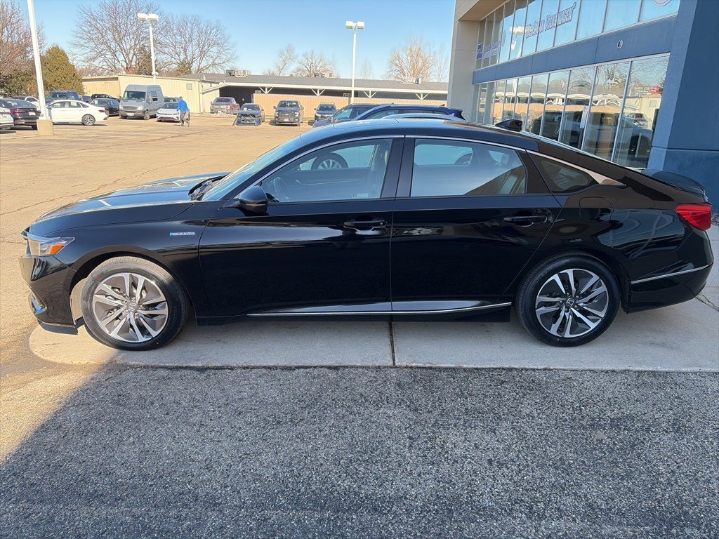 2021 Honda Accord Hybrid EX-L