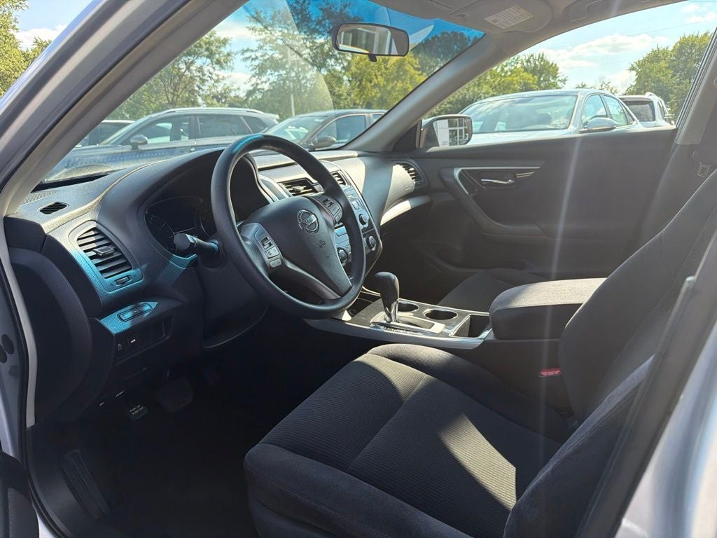 2013 Nissan Altima 2.5 S