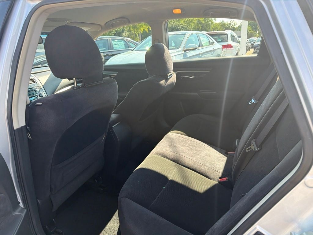 2013 Nissan Altima 2.5 S