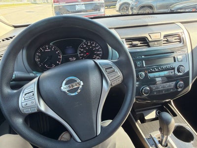 2013 Nissan Altima 2.5 S