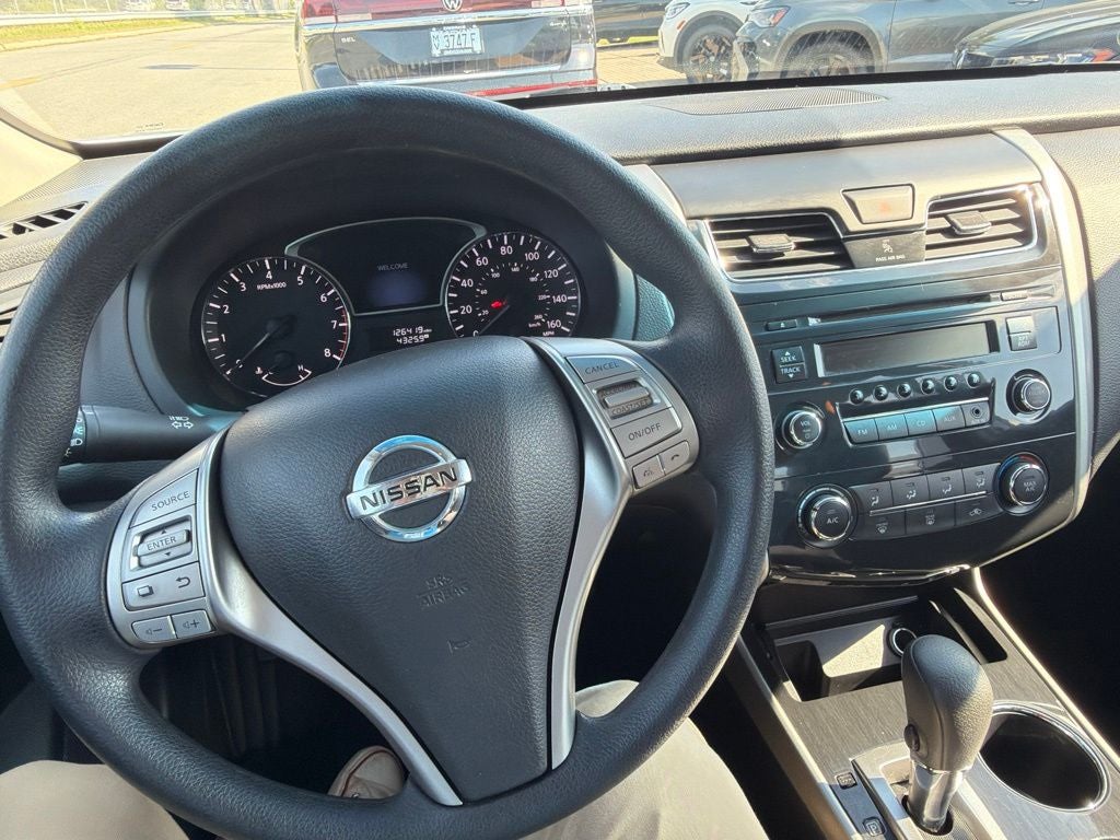 2013 Nissan Altima 2.5 S