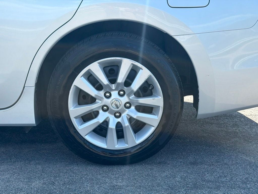 2013 Nissan Altima 2.5 S