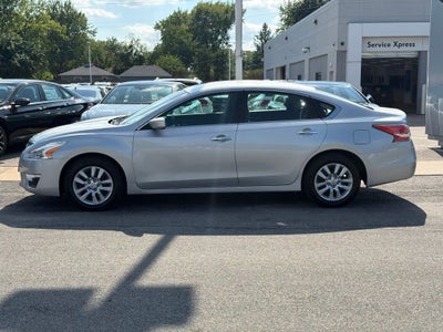 2013 Nissan Altima 2.5 S