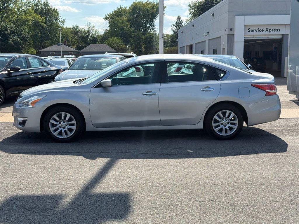 2013 Nissan Altima 2.5 S
