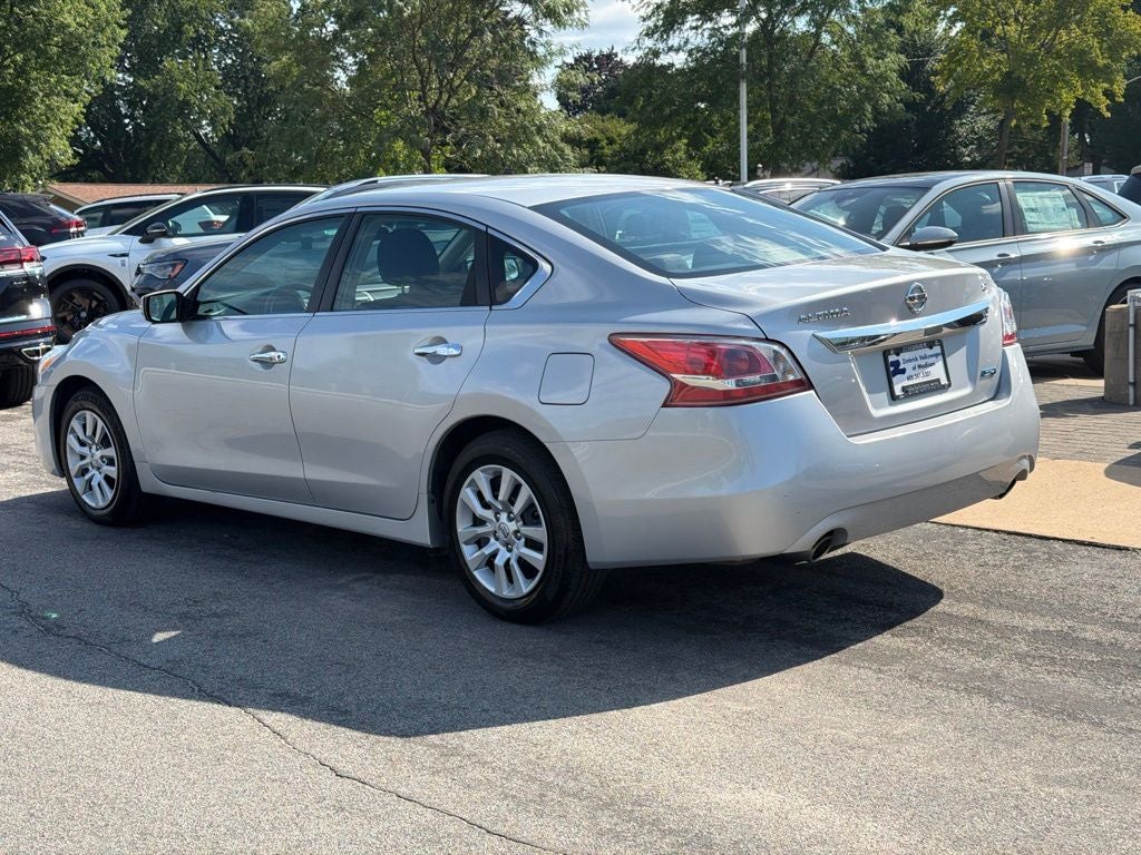 2013 Nissan Altima 2.5 S