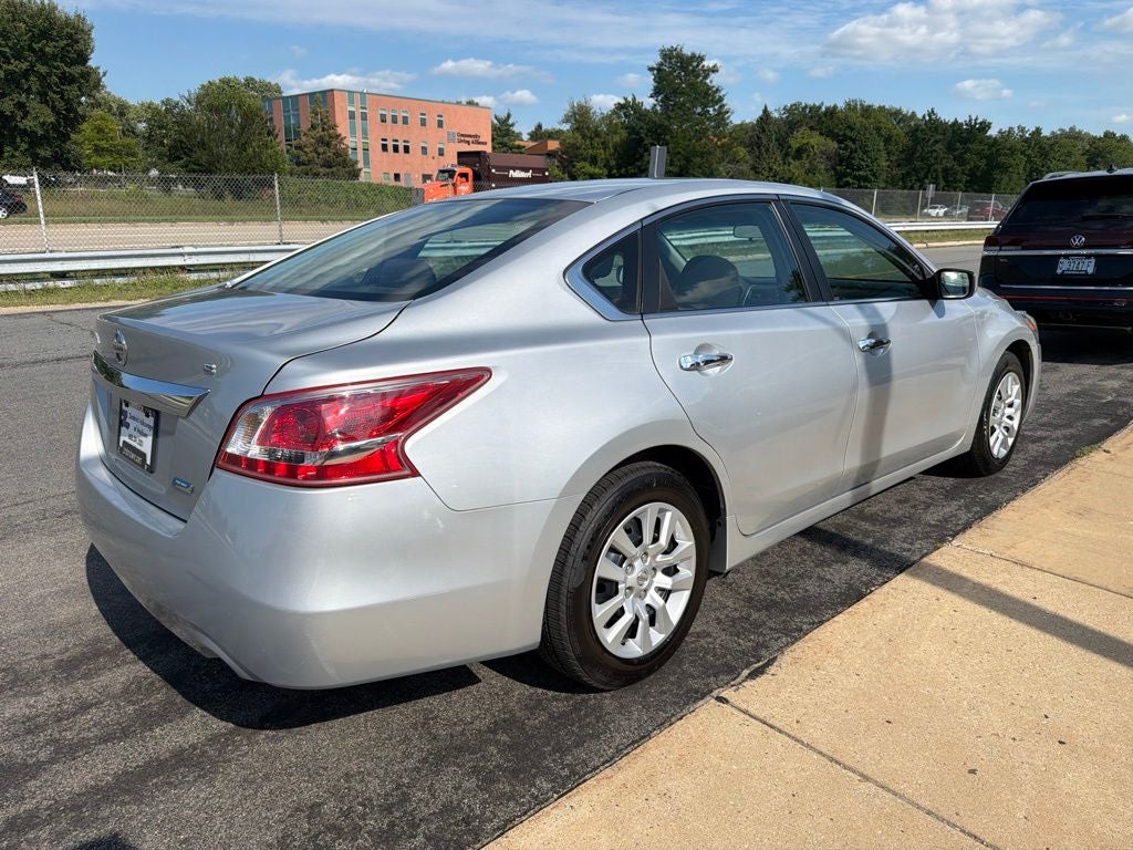 2013 Nissan Altima 2.5 S