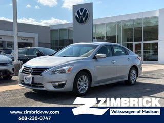 2013 Nissan Altima 2.5 S