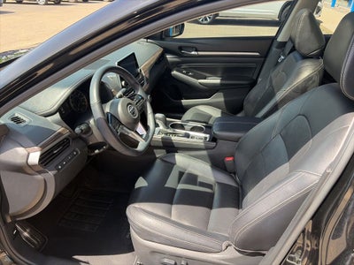 2020 Nissan Altima 2.5 SL