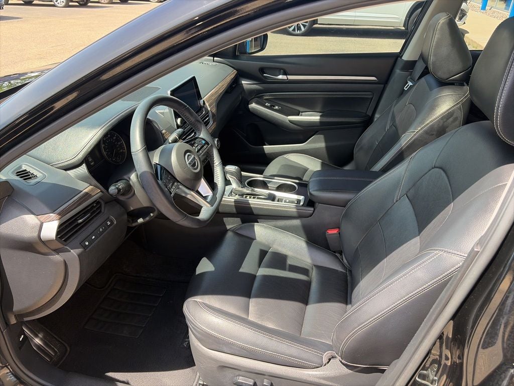 2020 Nissan Altima 2.5 SL