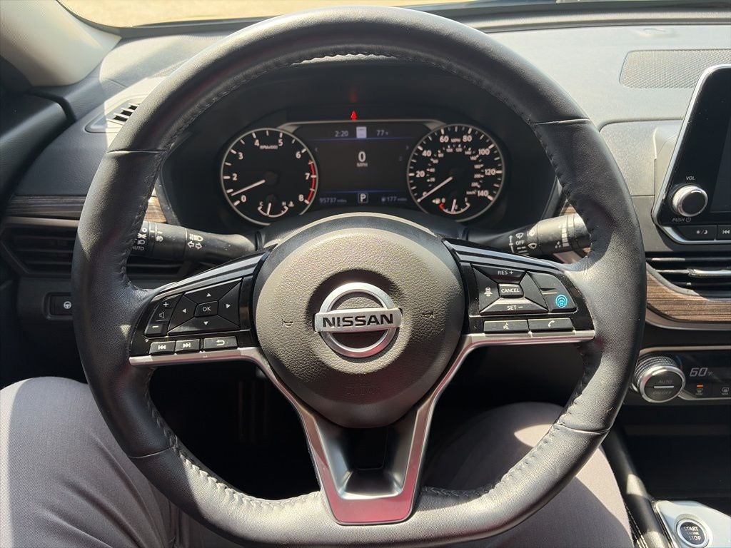 2020 Nissan Altima 2.5 SL