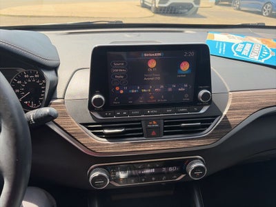 2020 Nissan Altima 2.5 SL