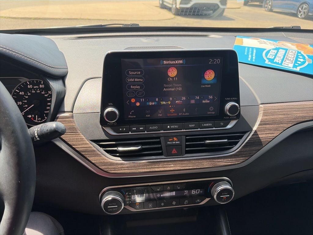 2020 Nissan Altima 2.5 SL