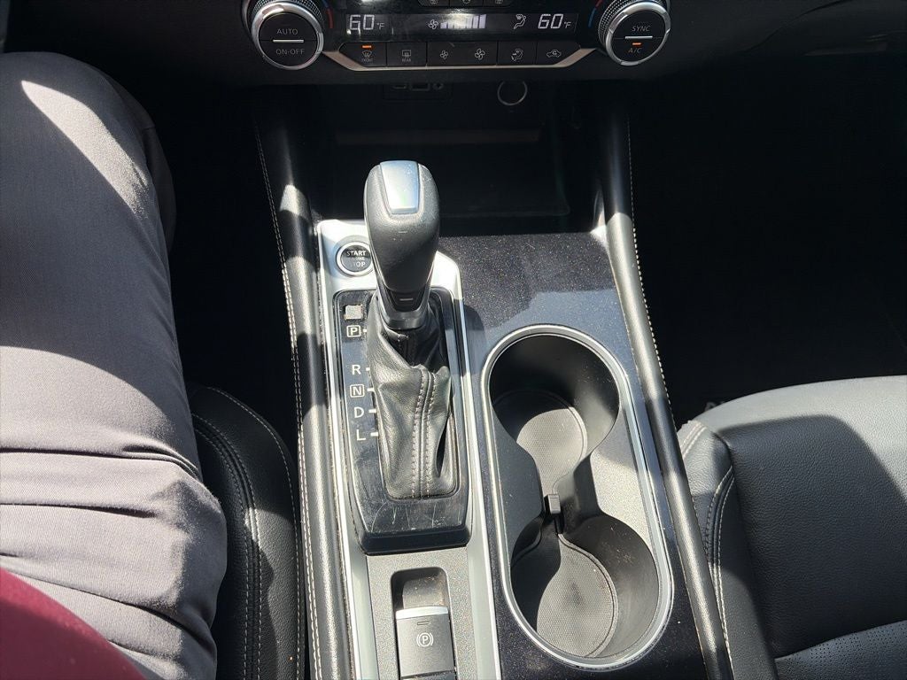2020 Nissan Altima 2.5 SL
