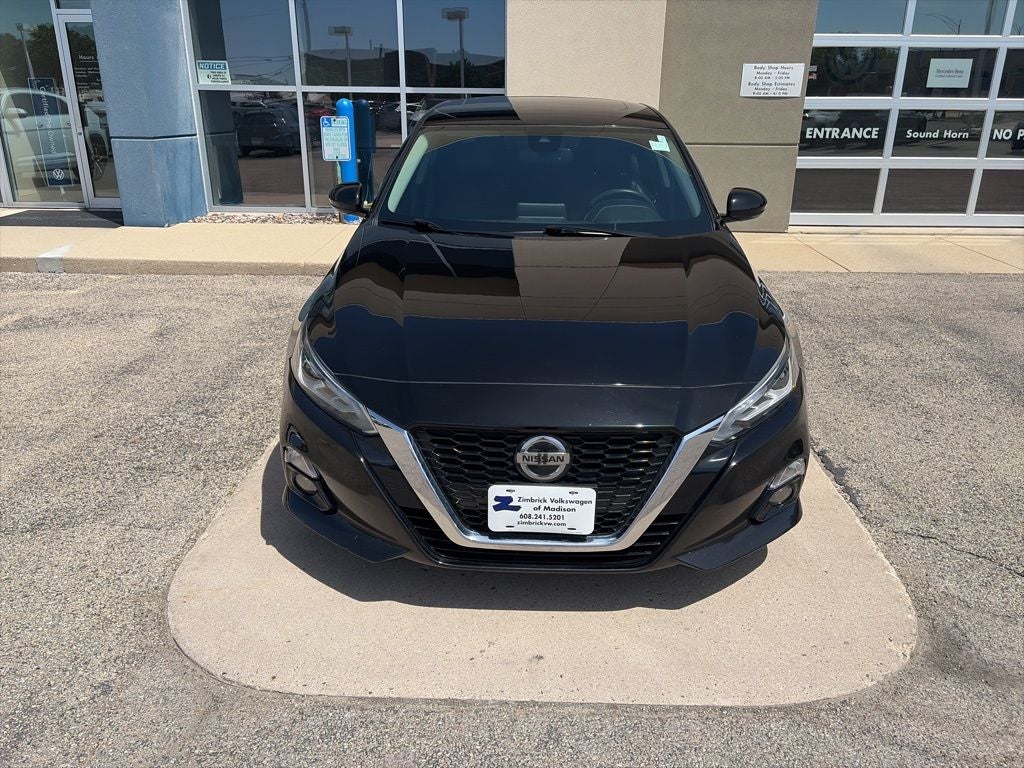 2020 Nissan Altima 2.5 SL